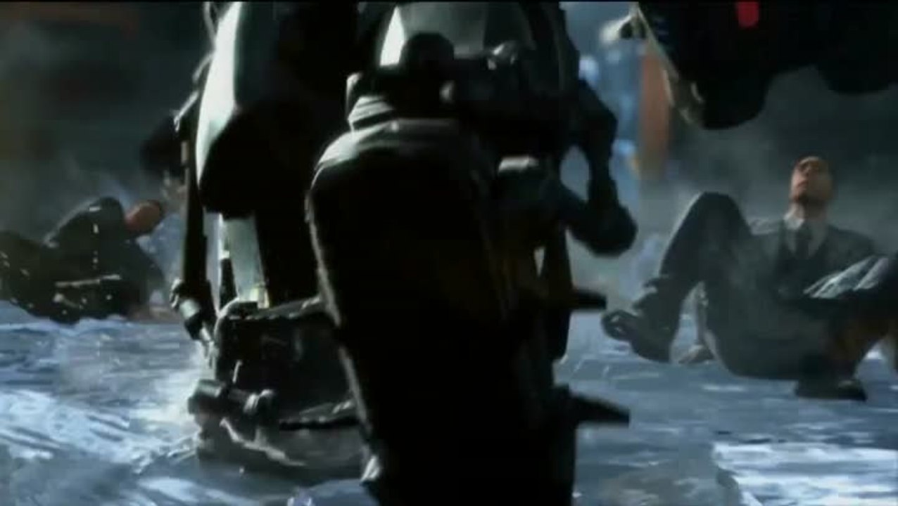 Batman Arkham Origins - Un Coeur de Glace : Un teaser pour la route