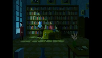 The Last Door : Faible résolution, mais forte ambiance