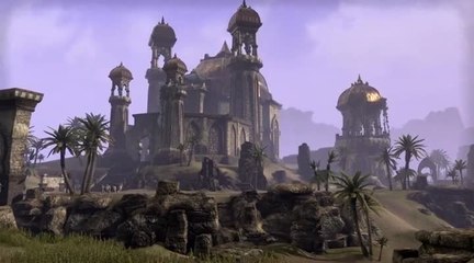 The Elder Scrolls Online : E3 2013 : Trailer
