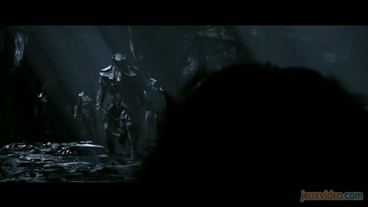 The Elder Scrolls Online : Cinématique des Alliances