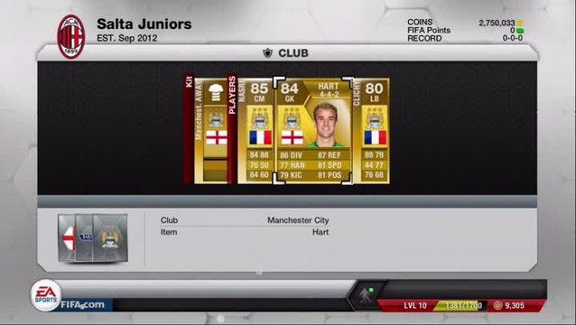 FIFA 13 : Vendre ses joueurs dans FIFA 13 Ultimate Team