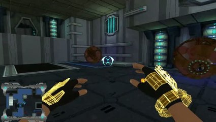 Vicinity : Warp Reality : La téléportation préenregistrée