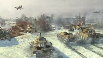 Company of Heroes 2 : Au cœur de la bataille