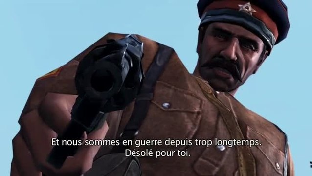 Company of Heroes 2 : Story trailer