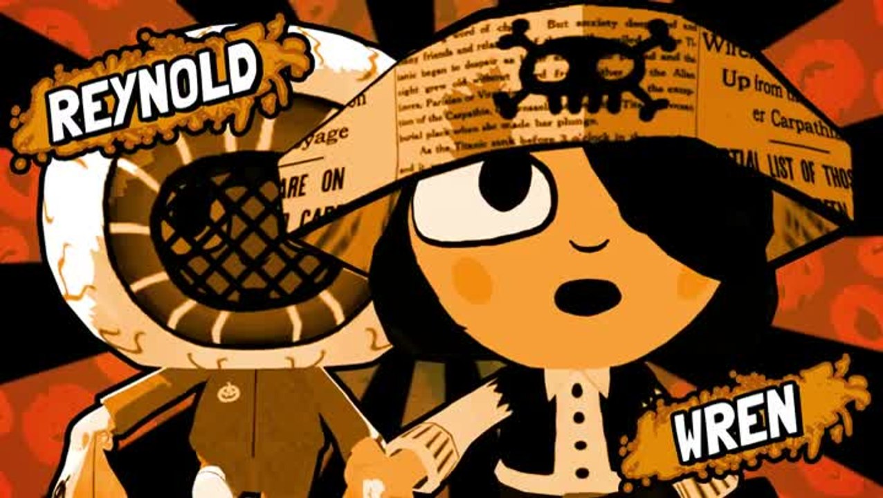 Costume Quest 2 : Du gameplay PAX Prime pour Costume Quest 2