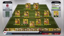 FIFA 13 : L'entente dans FIFA 13 Ultimate Team