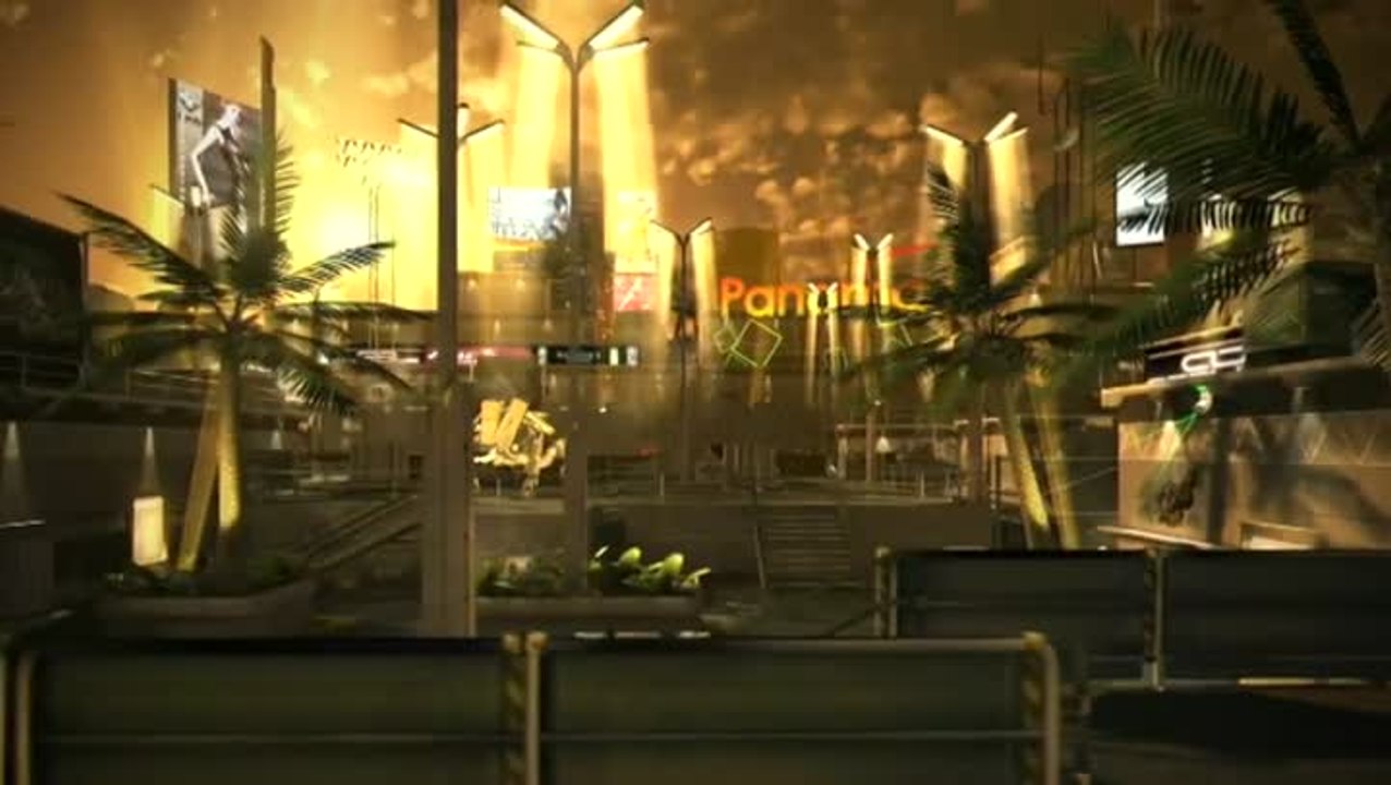 Deus Ex : The Fall : Lancement sur Steam