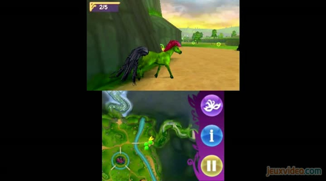 Bella Sara : The Magical Horse Adventures : Des chevaux ou des licornes ?