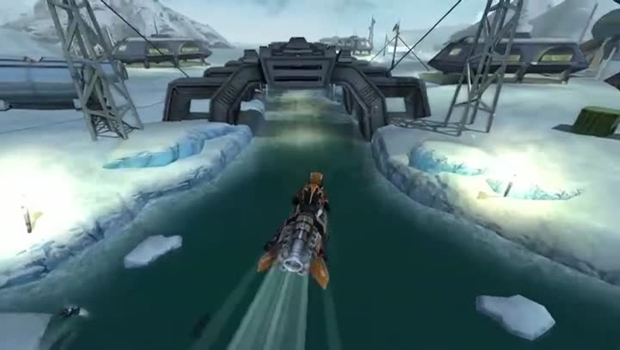Riptide GP 2 : Trailer de lancement sur Steam