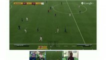 FIFA 14 : Leçon de dribble avec Abdou Sarr