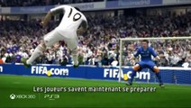 FIFA 14 : Les Frappes Pures et la Physique de Balle