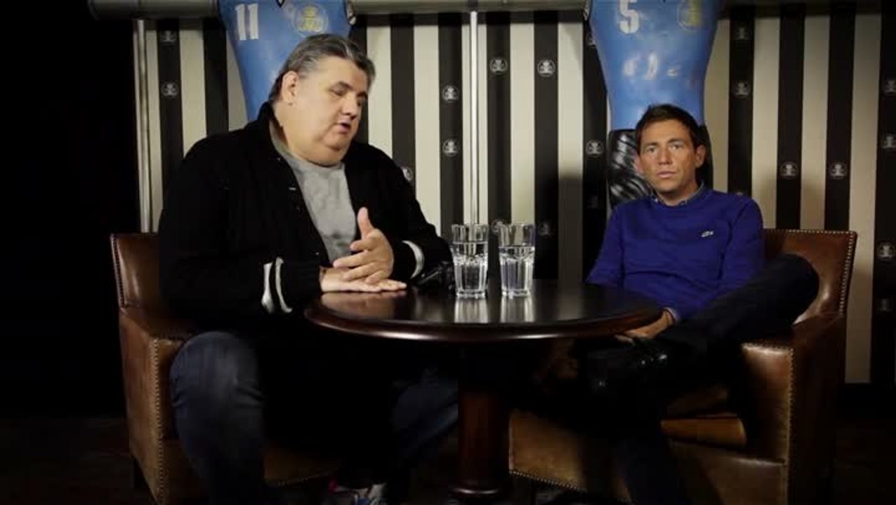FIFA 13 : L'équipe de Pierre Ménès et Daniel Ri...