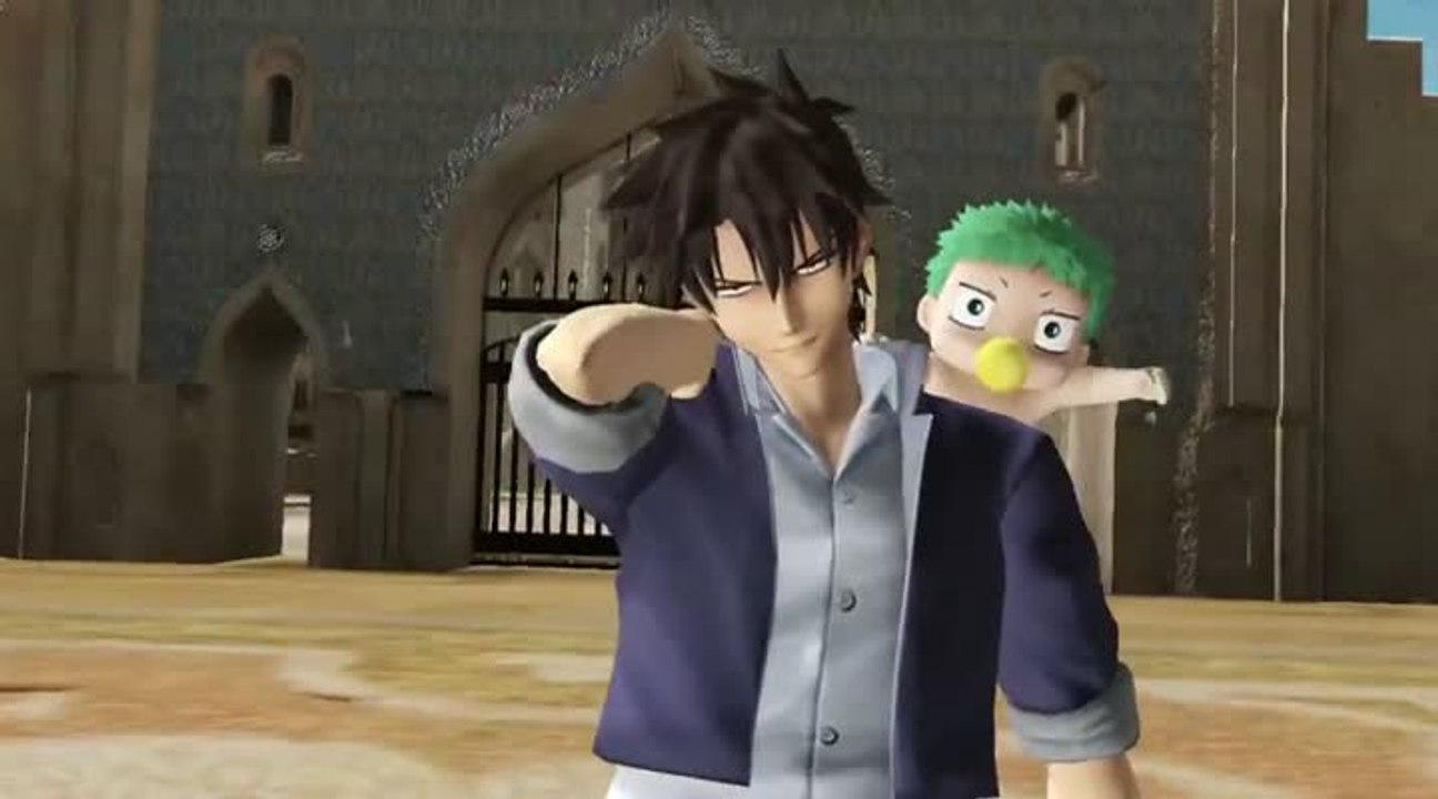 J-Stars Victory VS : Tatsumi Oga (Beelzebub)