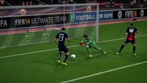 FIFA 14 : Pronostics Monaco vs PSG