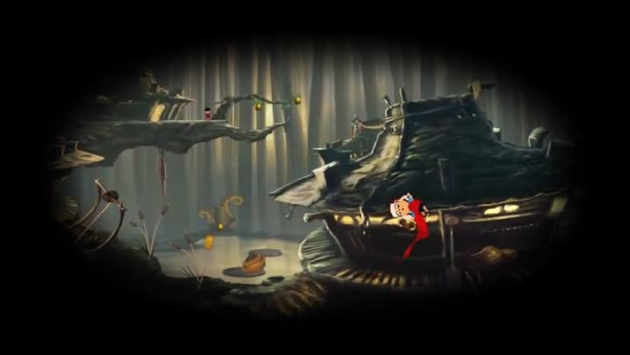 Lilly Looking Through : Trailer officiel