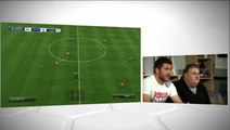 FIFA 14 : Gignac et Ménès sont dans un bateau - 2ème partie