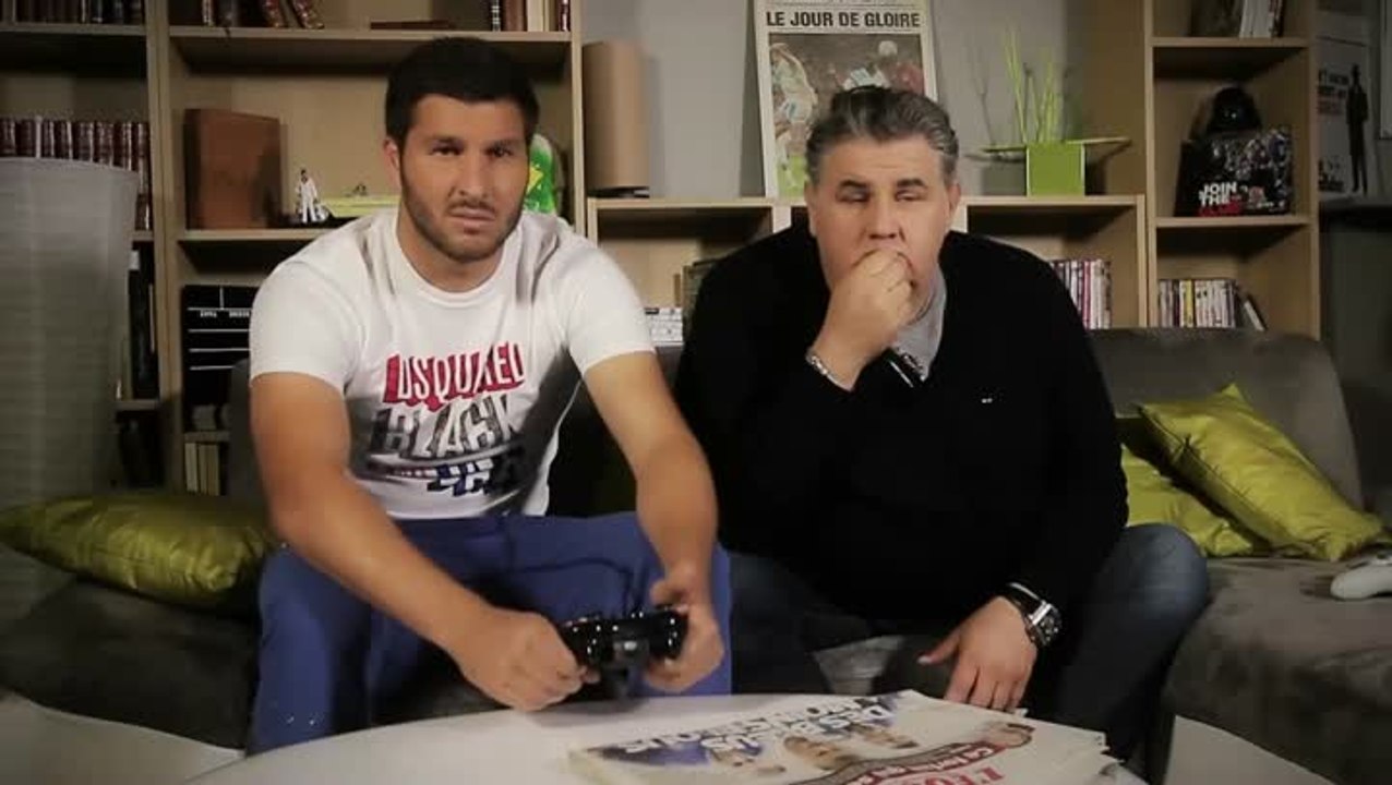 FIFA 14 : Gignac et Ménès sont dans un bateau - 1ère partie