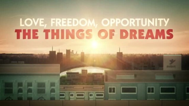 Always Sometimes Monsters : The Things of Dreams