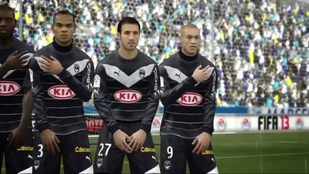 FIFA 13 : E3 2012 : Ca tease dur !