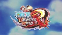 One Piece Unlimited World Red : Des pirates sur vos machines