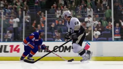 NHL 14 : One-Touch Dekes