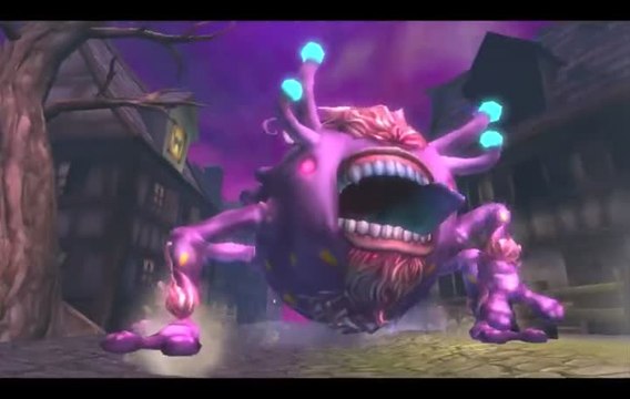 Ragnarok Odyssey Ace : Séquence d'introduction