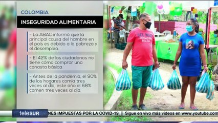Edición Central 31-03: ONU informa sobre incremento de la violencia armada en Colombia