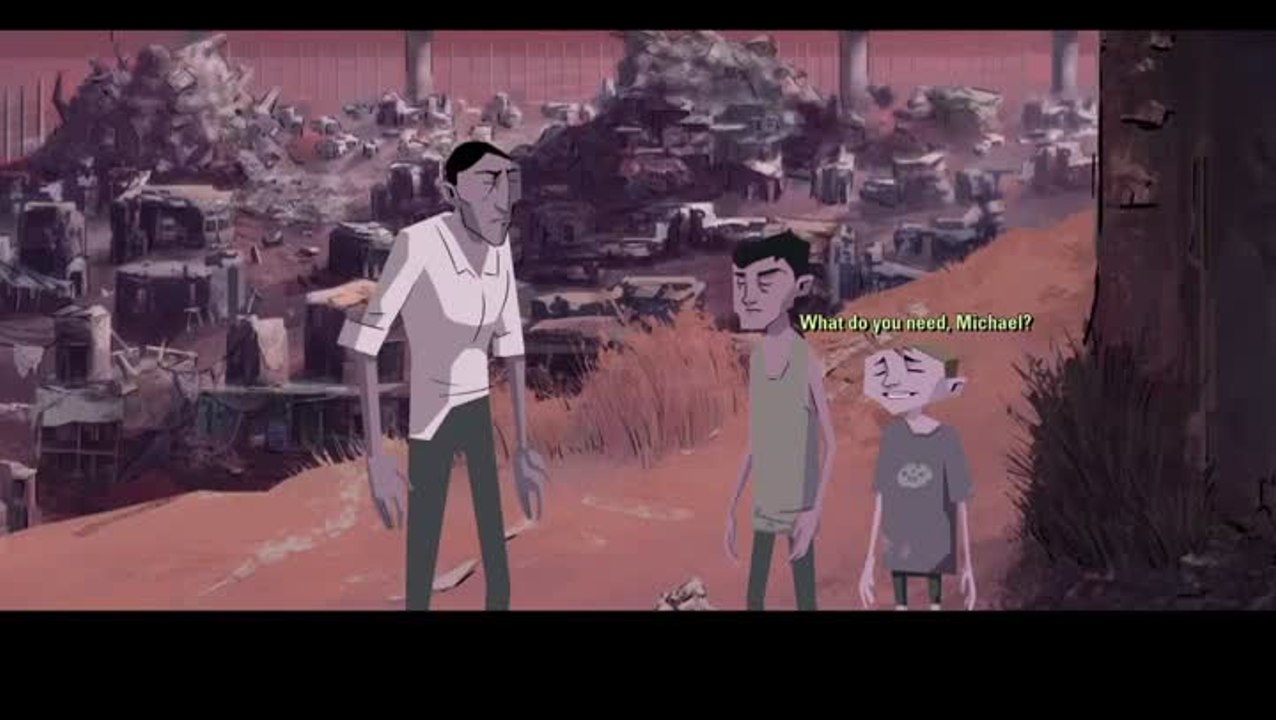 Dead Synchronicity : Tomorrow comes Today : Premier trailer