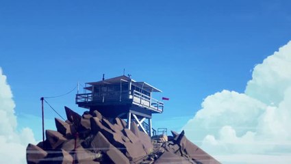 Firewatch : Les dangers de la forêt