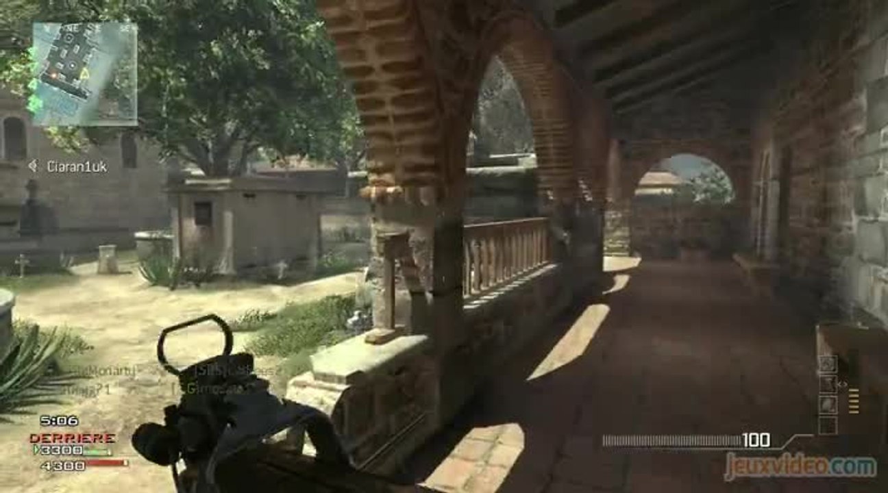 Call of Duty : Modern Warfare 3 - Collection 2 : Sanctuary