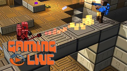 Cubemen 2 : Un tower defense cubique