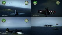 Damage Inc. Pacific Squadron WWII : La coopération