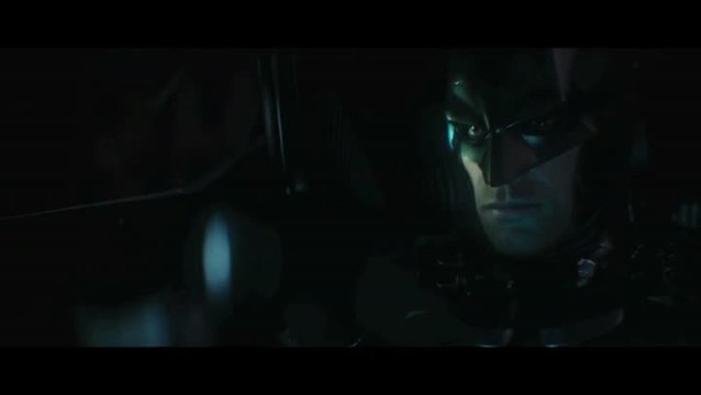 Batman Arkham Knight : Batman is back !