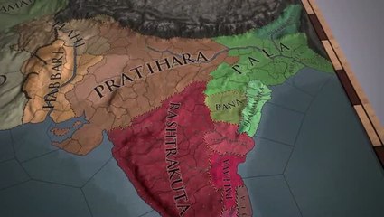 Crusader Kings II : Rajas of India : Direction l'Inde
