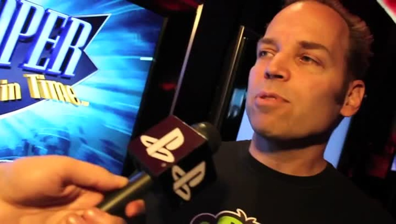 Sly Cooper : Voleurs à travers le Temps : Les développeurs vous présentent le jeu