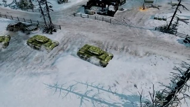 Company of Heroes 2 : Journal de développement n°1