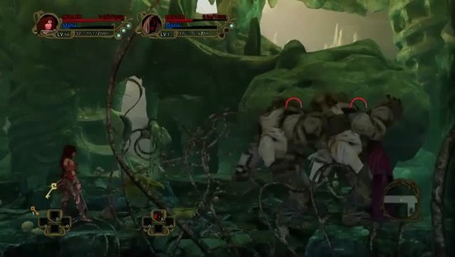 Abyss Odyssey : Long trailer de gameplay