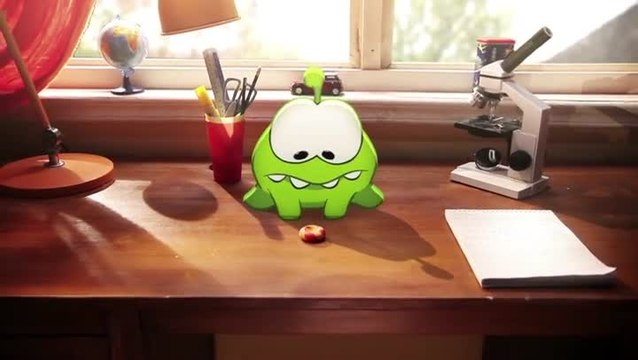 Cut the Rope : Time Travel : Annonce