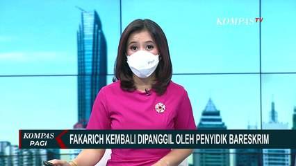 Fakarich Mangkir dari Panggilan Bareskrim Polri, Siap-siap Dijemput Paksa