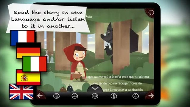 Little Red Riding Hood : Trailer