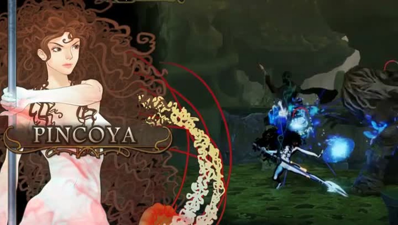 Abyss Odyssey : E3 2014 : Trailer