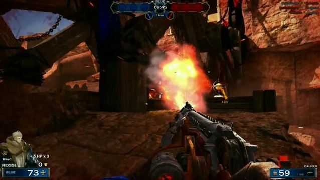 Renaissance Heroes : Mode multijoueur Seize the Scrolls