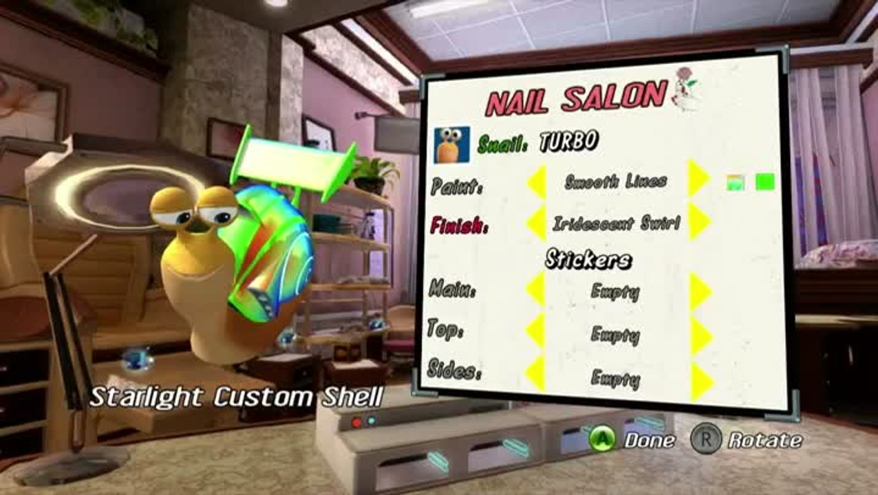 Turbo : Equipe de Cascadeurs : Présentation du jeu