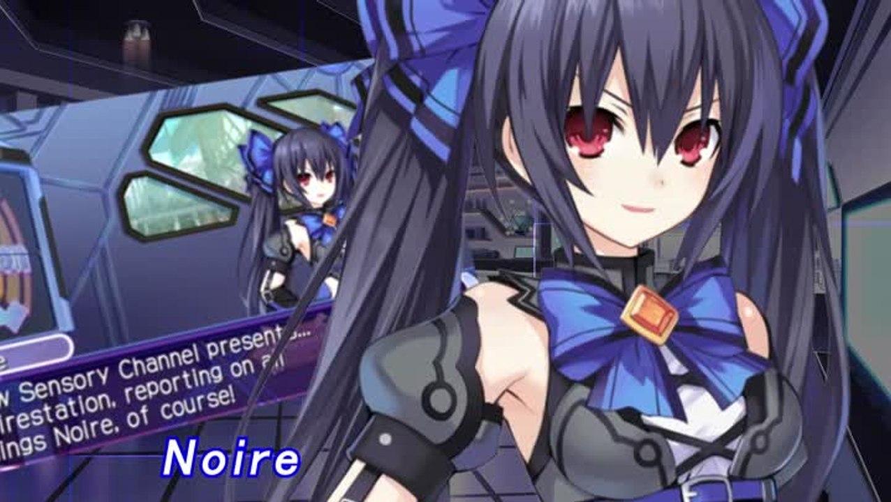 Hyperdimension Neptunia : PP : Présentation de...