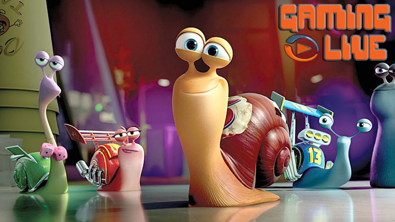 Turbo : Equipe de Cascadeurs : Des escargots, des tacos, du skateboard