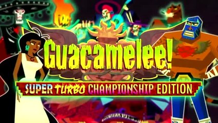 Guacamelee! Super Turbo Championship Edition : Congratulons-nous