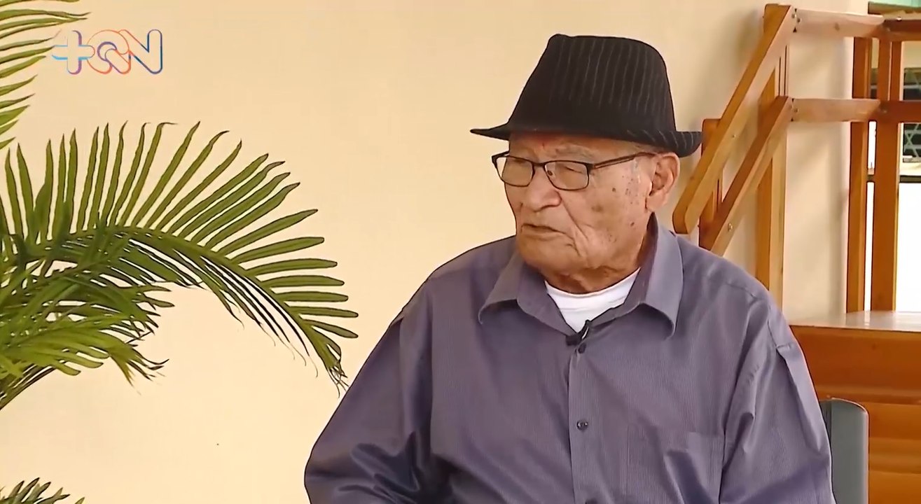 mqn-El fotógrafo del parque central de San José cumple 94 años-3103222