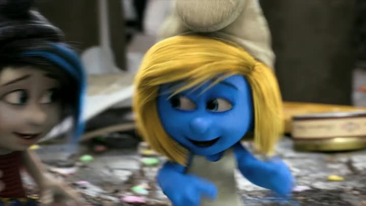 Les Schtroumpfs 2 : Une bande-annonce bien schtroumpfante