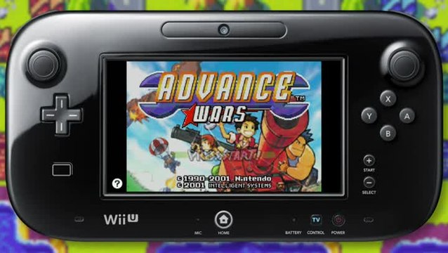Advance Wars : La guerre se lance sur l'Eshop