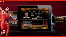 NBA 2K13 : Une application mobile pour tous les fans